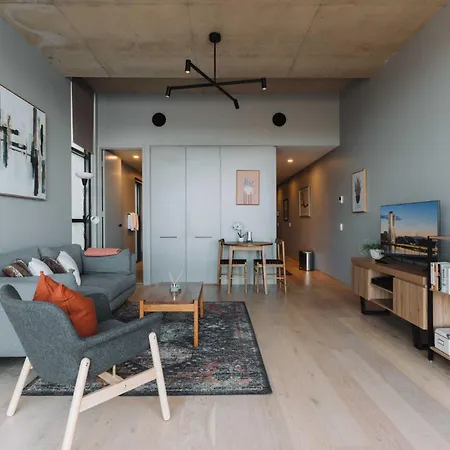Stunning 1-Bed Above Foreshore With Water Views Kingston Exterior photo
